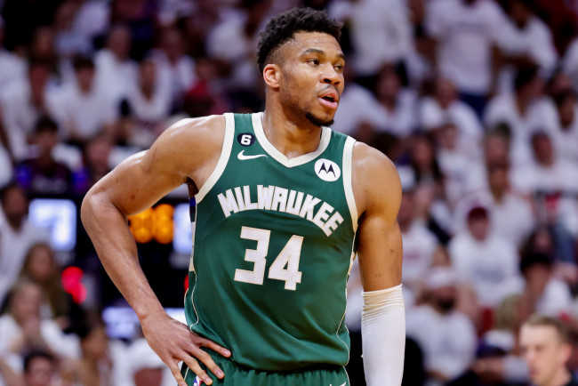 El equipo más triste de la NBA esta temporada son los Milwaukee Bucks